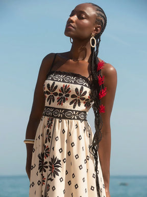 Vestido Paixão Latina