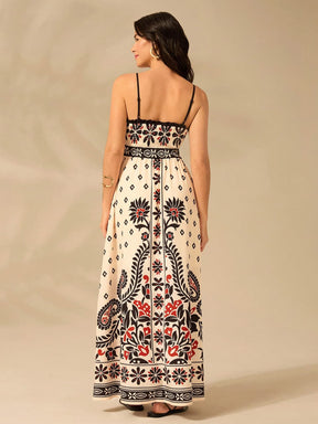 Vestido Paixão Latina