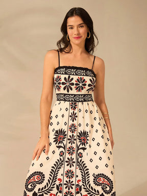 Vestido Paixão Latina