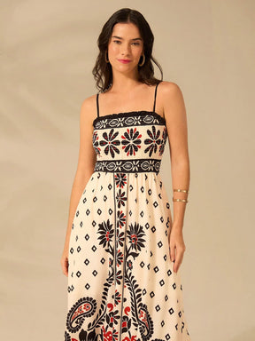 Vestido Paixão Latina