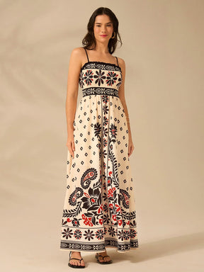 Vestido Paixão Latina