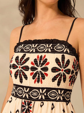 Vestido Paixão Latina