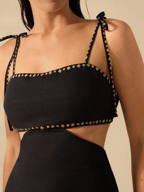 Vestido Aurora Brasil