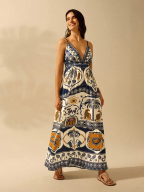 Vestido Samba Chic