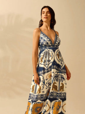 Vestido Samba Chic