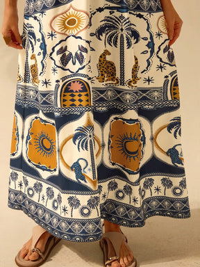Vestido Samba Chic