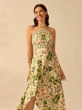 Vestido Chuva de Verão
