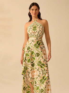 Vestido Chuva de Verão