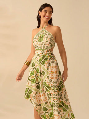 Vestido Chuva de Verão