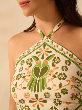 Vestido Chuva de Verão
