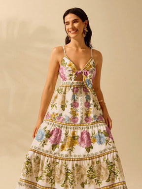 Vestido Encanto Amazônico