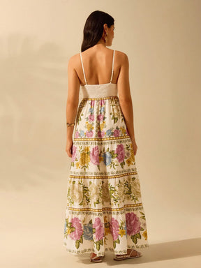 Vestido Encanto Amazônico