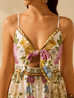Vestido Encanto Amazônico