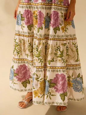 Vestido Encanto Amazônico