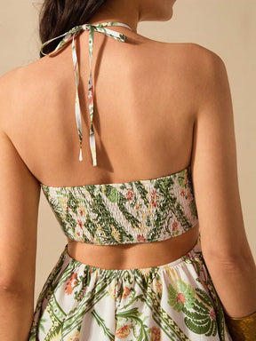 Vestido Pérola do Cerrado