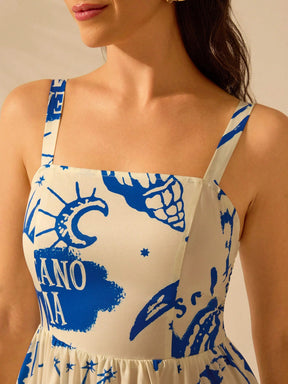 Vestido Sol de Verão