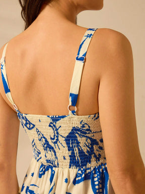 Vestido Sol de Verão